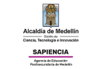 Logo Sapiencia