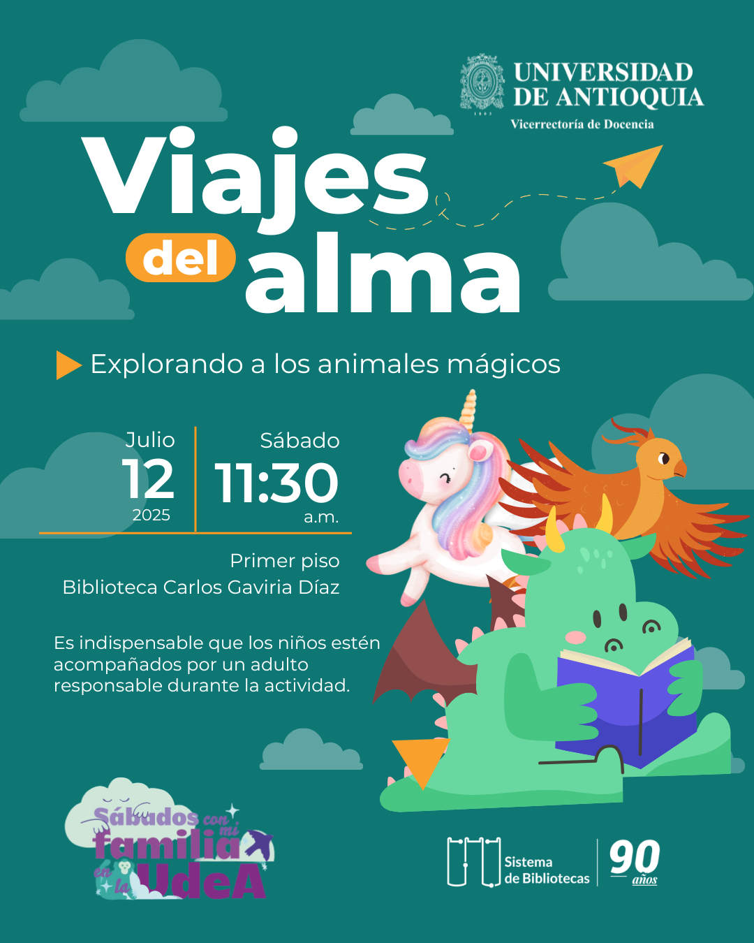 Viajes del Alma: Explorando a los animales mágicos