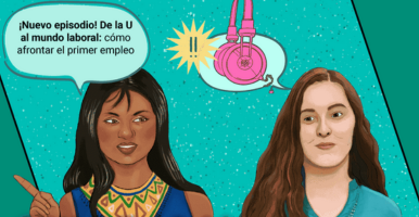 Enseño porque quiero