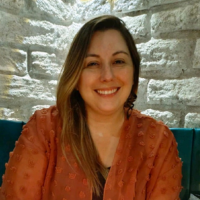 Profesora Ana María Parente. Profesora Doctorado en Administración. Doctorado Medellín.