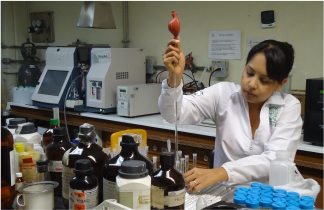 Producción científica