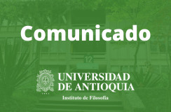 comunicado