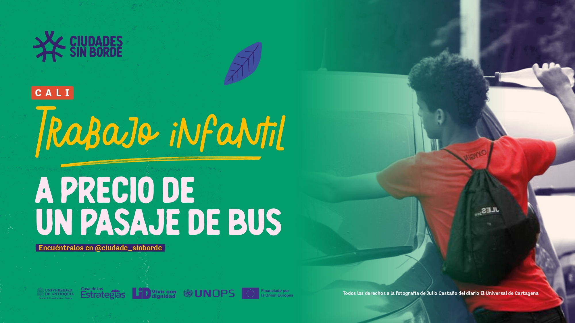 Imagen de referencia con el título de la nota