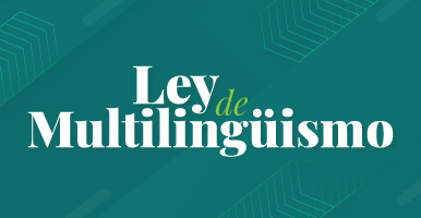 Fondo azul claro con banderas de diferentes países en texto 10 Seminario Internacional de Desarrollo Profesional de los Docentes de Lenguas Extranjeras