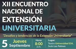 Día del Investigador, invitado Rafael Rubiano Muñoz 