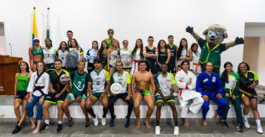 deportes nacionales udea