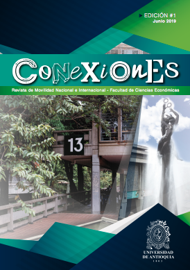 revista conexiones edicion no 1