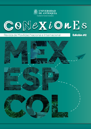 revista conexiones edicion no 2