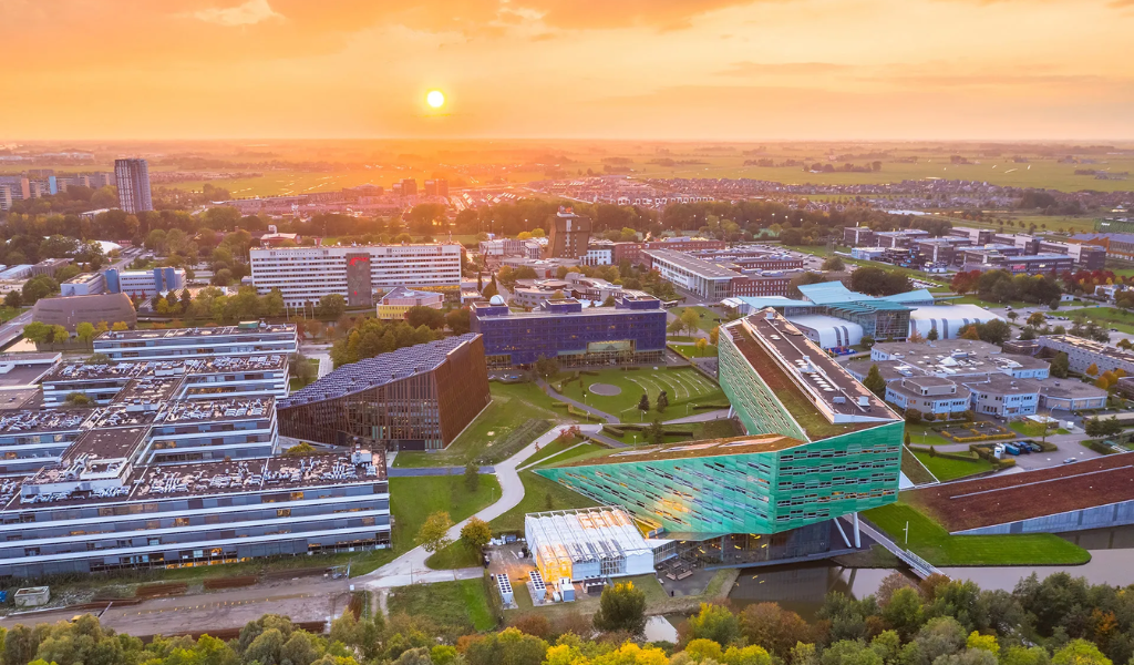 groningen campus