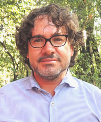 Germán Valencia, profesor Instituto de Estudios Políticos de la Universidad de Antioquia