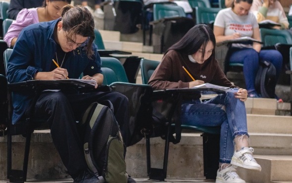 El examen UdeA será el 23 y 24 de mayo, ¡pilas con la inscripción!