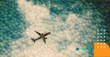 imagen de un investigador y una investigadora jóvenes en el laboratorio