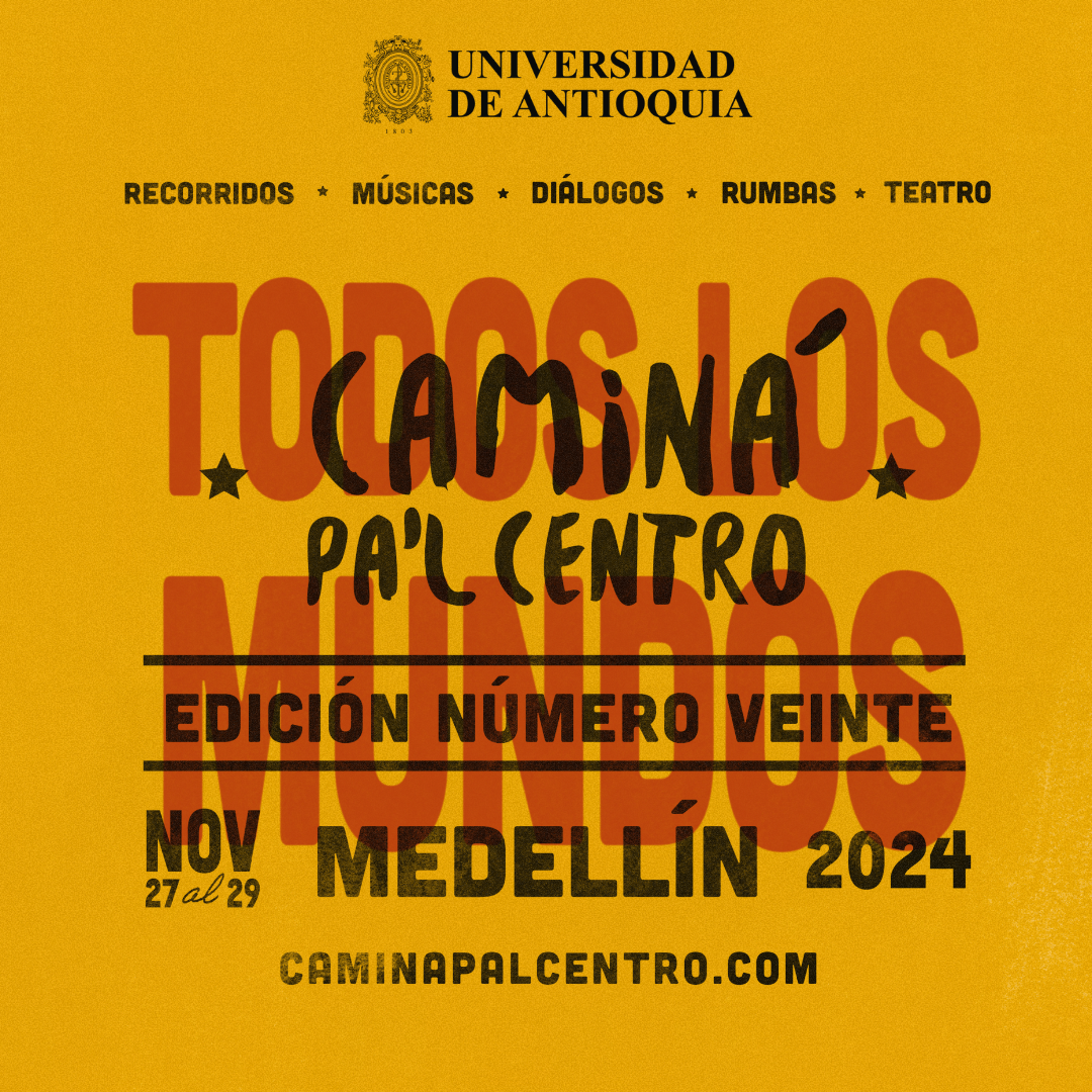 Caminá pa'l centro