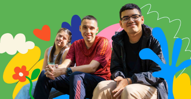 Enseño porque quiero