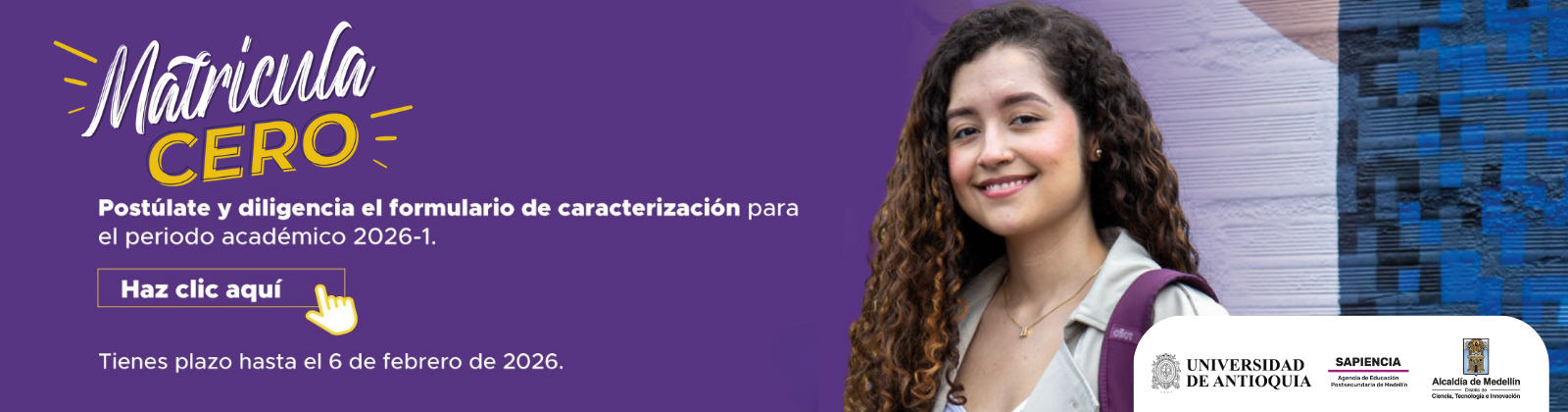 Vicerrectoría de Docencia presenta línea de base sobre educación inclusiva y permanencia