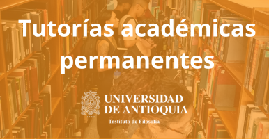 Tutorías académicas permanentes