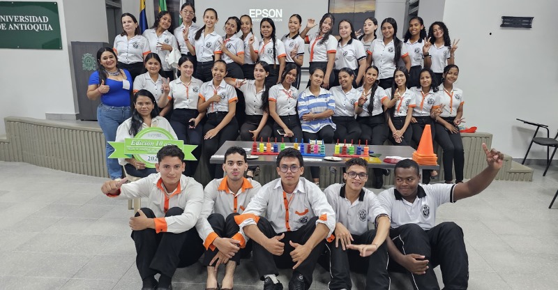 Curso mentalidad emprendedora udea