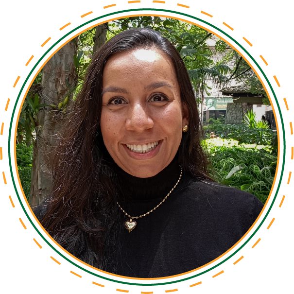 Rostro de Natalia Marín, Jefe sección de servicios