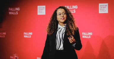 falling walls  2025