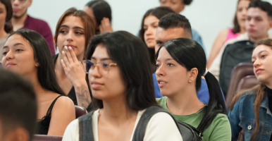Eleccion representante estudiantil