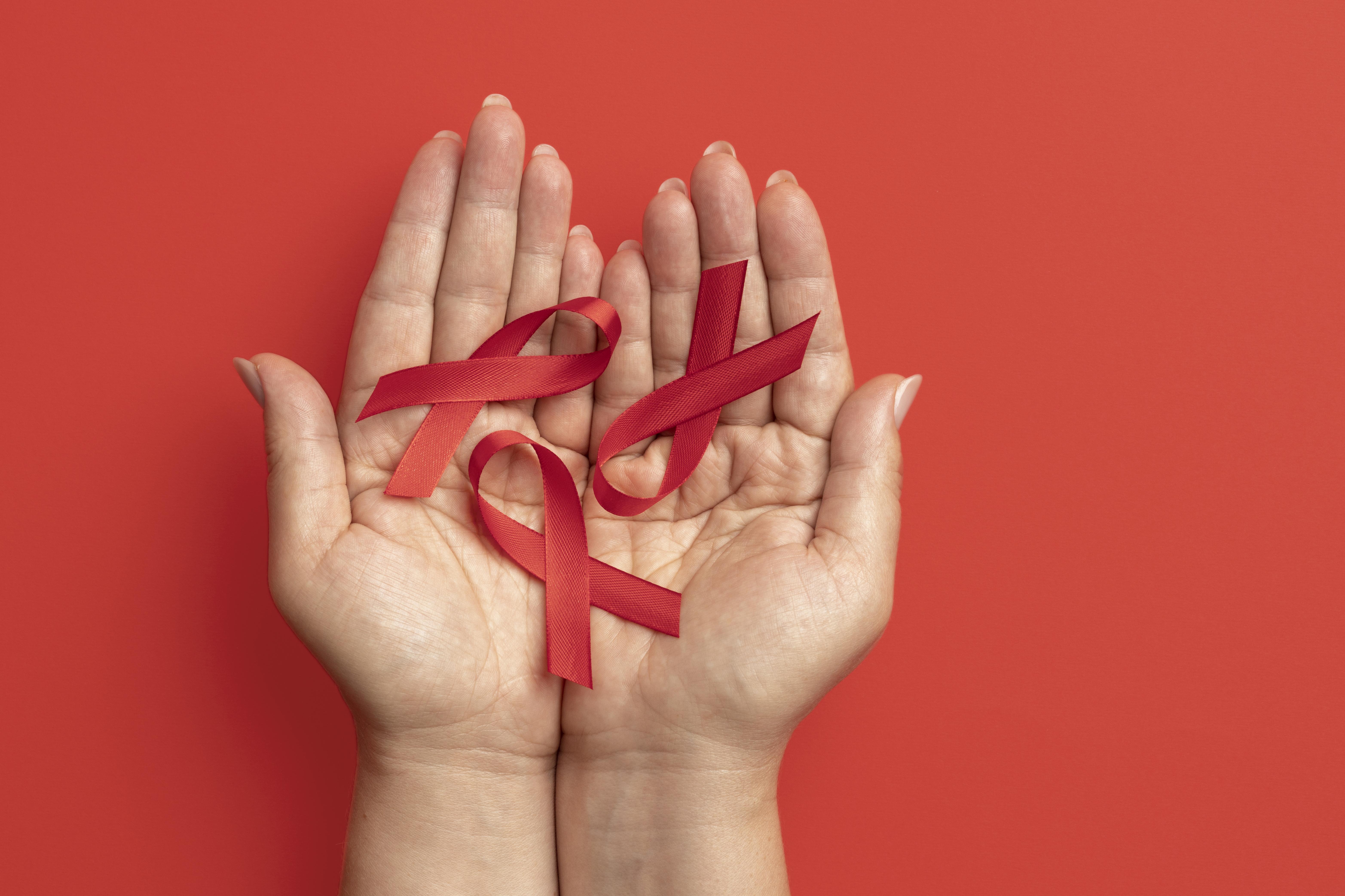 ¡Acompáñanos en el Día Mundial del VIH/SIDA: Más amor, menos discriminación!