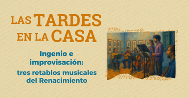 Las Tardes en la Casa. Ingenio e improvisación