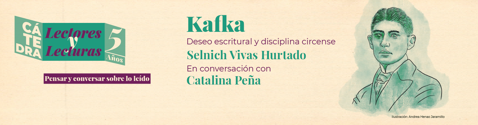 Kafka: Deseo escritural y disciplina circense