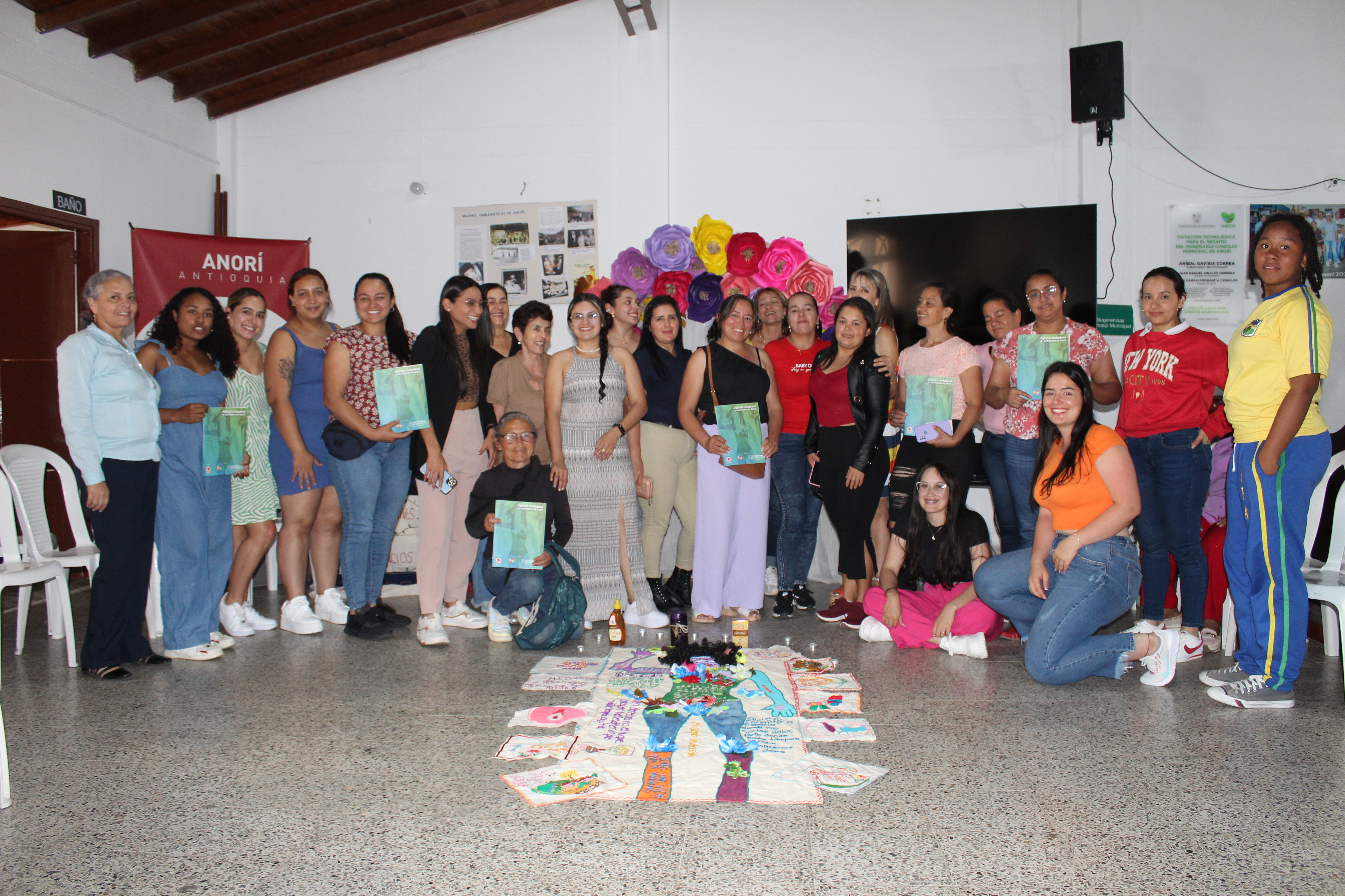 Convocatoria Buppe Regiones