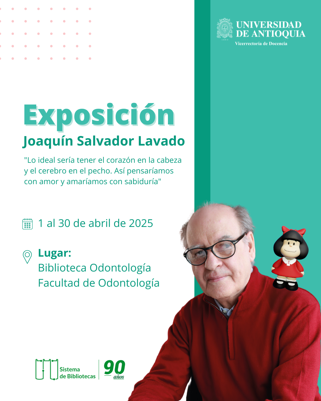 Imagen con título Exposición de odontología