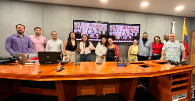 Vicerrectoría de Docencia convoca al alistamiento de las jornadas de trabajo colaborativo