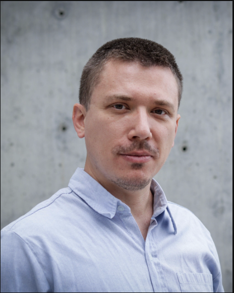 Foto del Dr. Guillaume Roux, plenarista del 10 Seminario