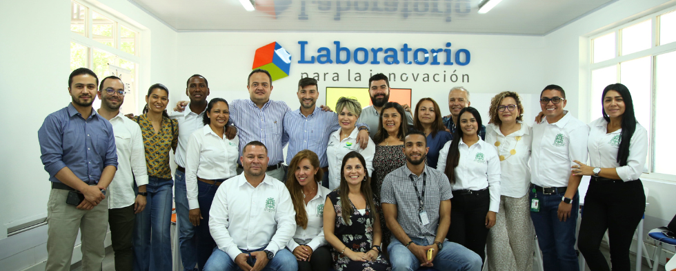 Laboratorio para la Innovación Bajo Cauca