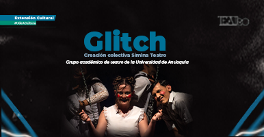 Glitch, una metáfora del eterno retorno