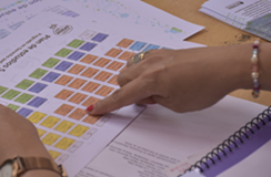 Foto del plan de estudios de Derecho actualizado 