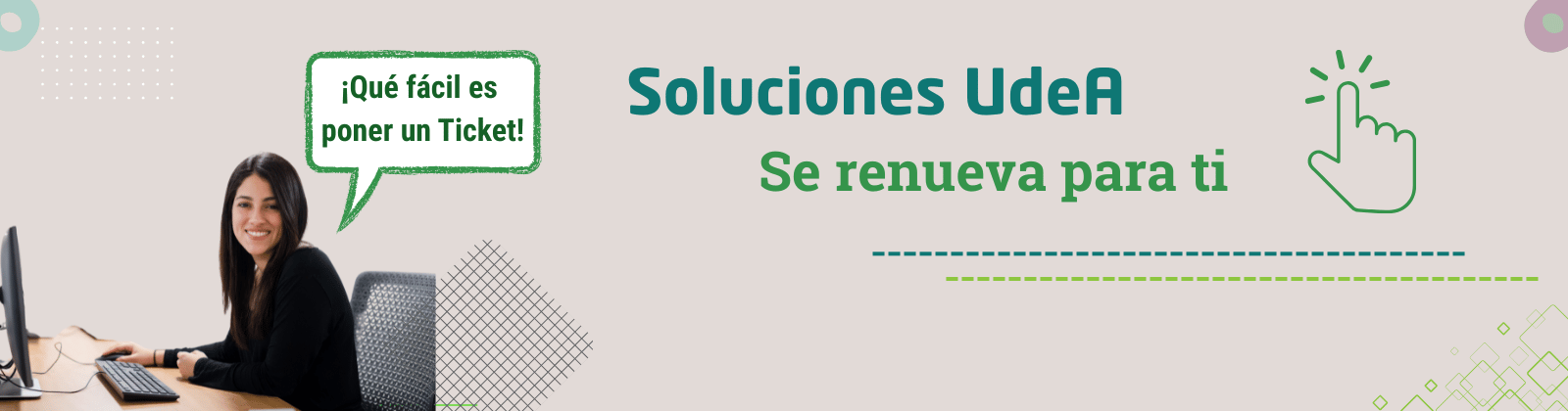 Soluciones UdeA se renueva