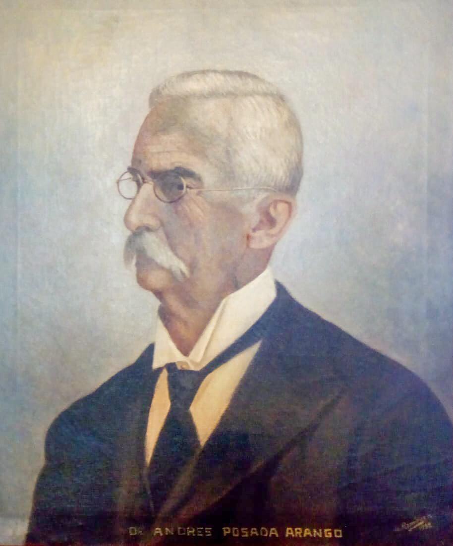 Andrés Posada Arango