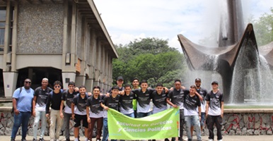 Foto de los juegos deportivos 2024