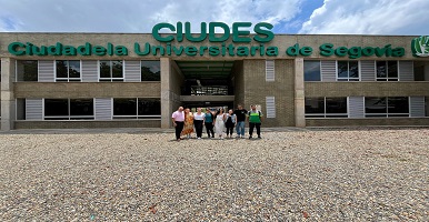 Segovia nuevos espacios para la UdeA