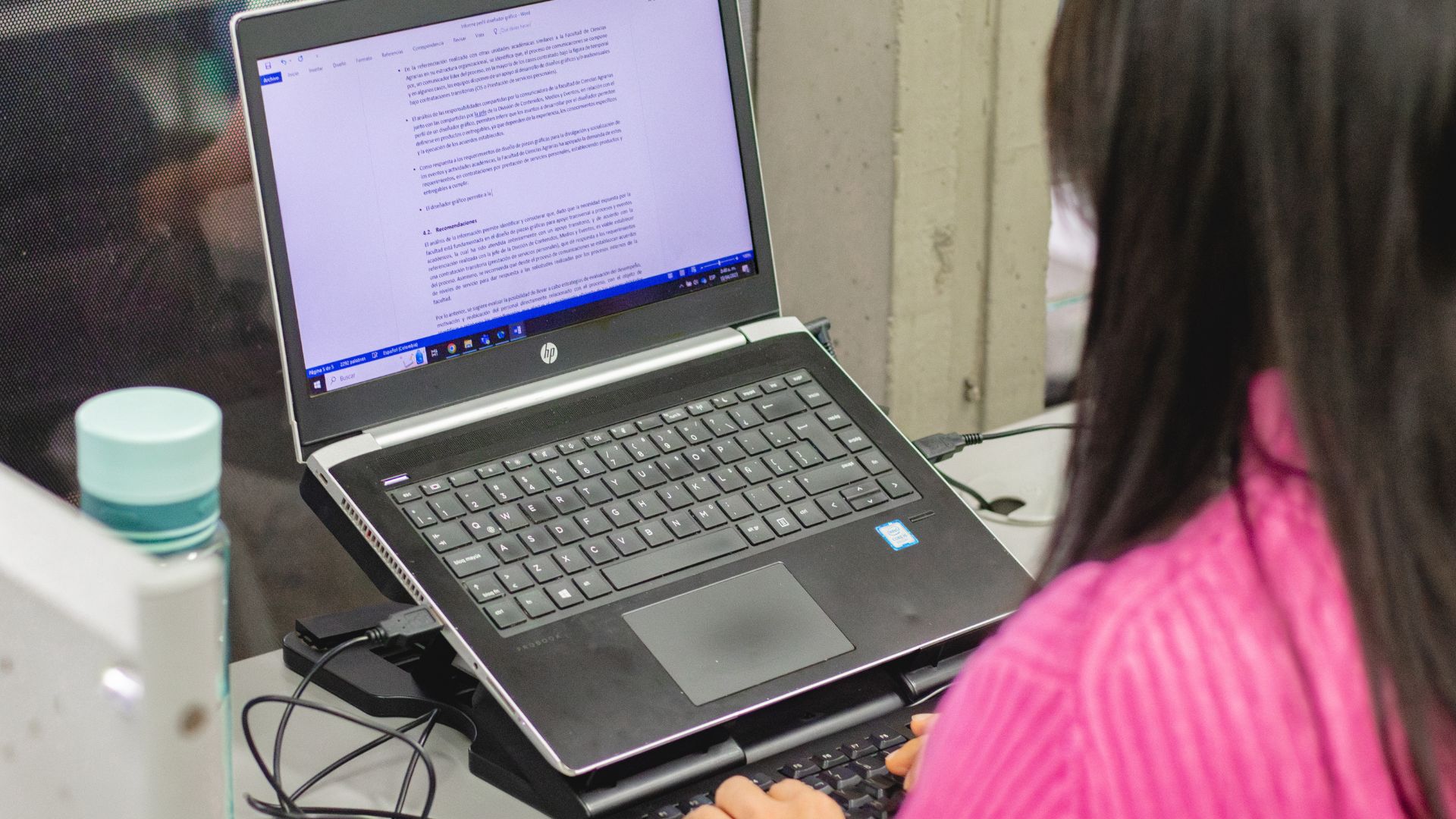 Con investigación genética, estudiante UdeA contribuye a la conservación del tití cabeciblanco