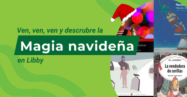 Título Explora los libros recién llegados de Libby