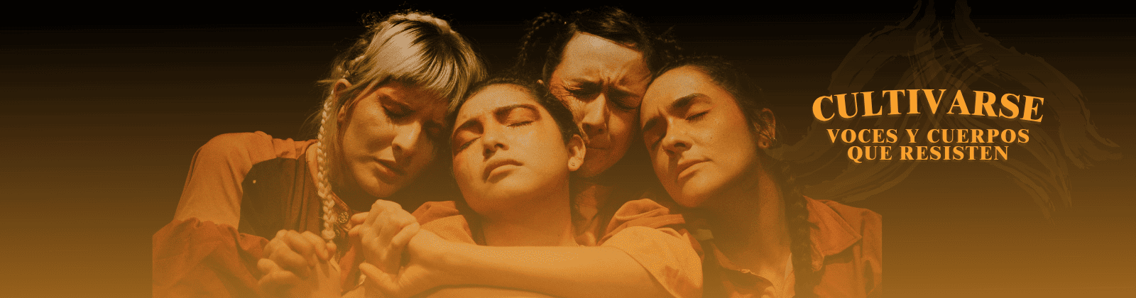 Cultivarse, voces y cuerpos que resisten