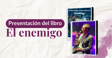 Presentación del libro: El enemigo
