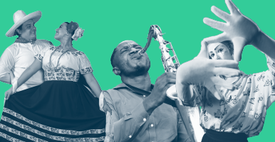 Arte y cultura desde las regiones ¡Agéndate en los Encuentros Artísticos Multicampus UdeA!