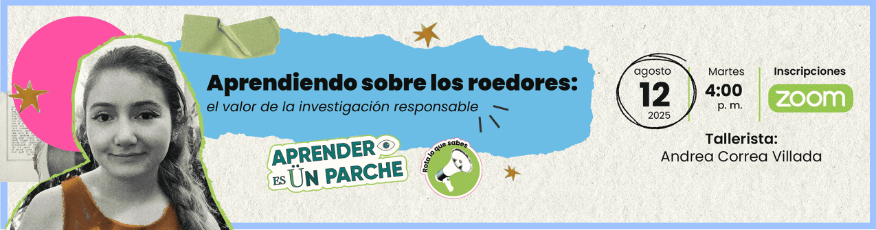Aprendiendo sobre los roedores: el valor de la investigación responsable.