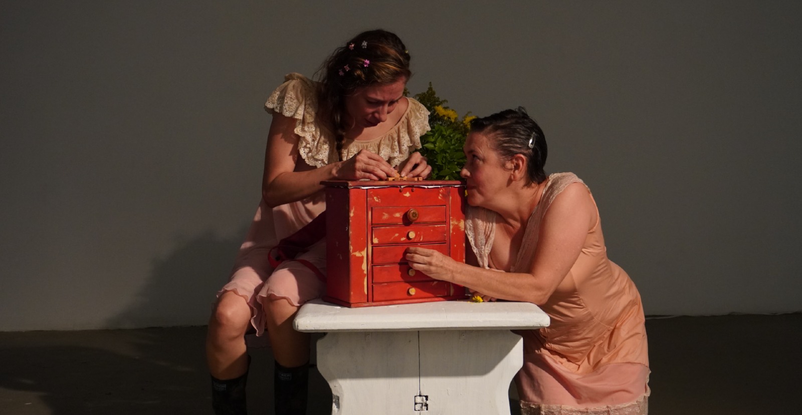 Admisiones Departamento de Artes Escénicas