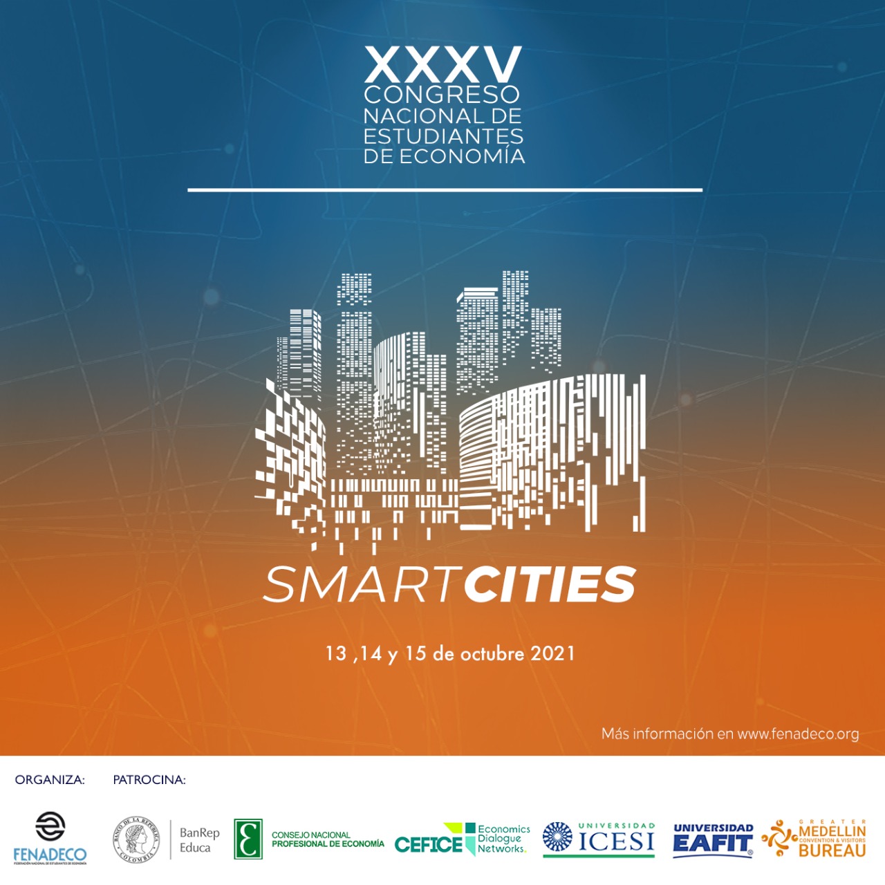 XXXV Congreso Nacional Estudiantes de Economia