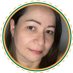 Rostro de Diana Molina, Secretaria Sección Servicios