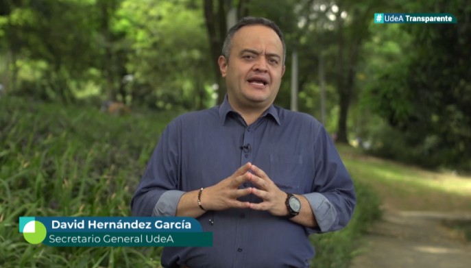 #UdeATransparente | Enero y febrero de 2025