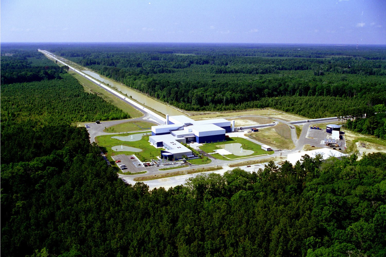 The LIGO Laboratory