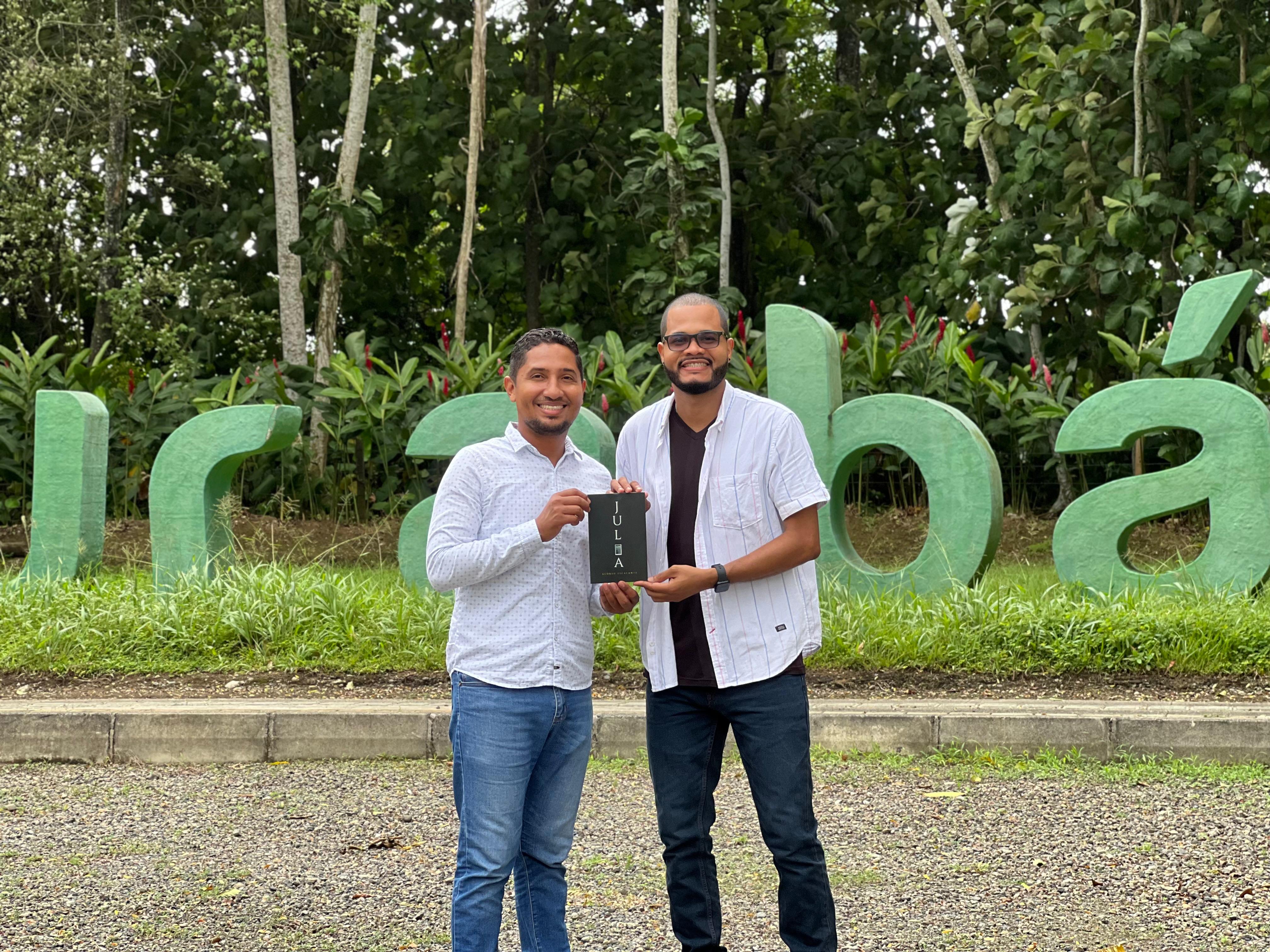 Imagen de referencia con el título de la nota